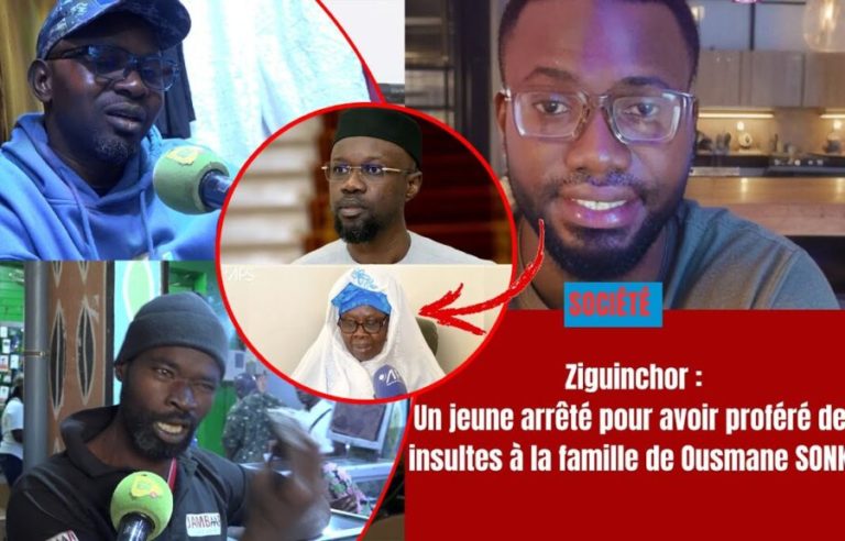 Après son dérapage chez Sonko : Au commissariat, Ahmed Ndiaye reconnaît son acte et plaide l’ivresse