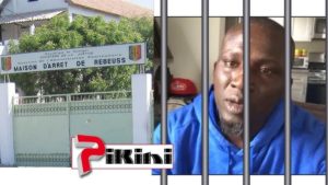 Dernière minute : Assane Diouf placé en garde à vue