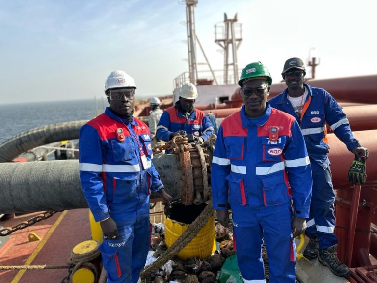 Le Brut Sangomar transformé avec succès par la SAR : Un tournant pour l'Industrie pétrolière sénégalaise