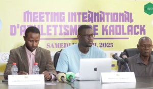 Le meeting international de Kaolack officiellement lancé pour le 19 avril 2025