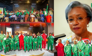 Rajah Sy (Directrice Special Olympics Sénégal) : « Les enfants ont bien travaillé, nous pensons faire une belle prestation à Turin »