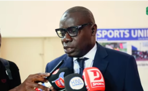 Cheikh Fall (Dir. Compétitions de haut niveau) : « La prise en charge sera entièrement assurée par le ministère des Sports »