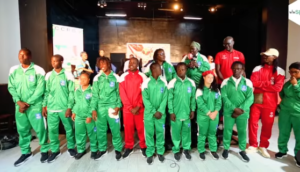 Mondiaux Turin 2025 : 8 athlètes, 17 membres… la délégation Special Olympics Sénégal présentée (images)