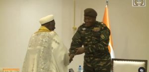 Niger : Cheikh Mahi Ibrahim Niasse était au cabinet du général Tiani