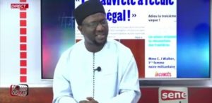 Cheikh Oumar Diagne: "La situation du Sénégal ne nécessite pas de plan d’austérité"