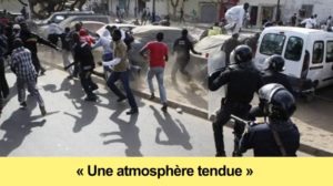 Université Iba Der Thiam de Thiès : Les étudiants réclament justice pour leur camarade blessé