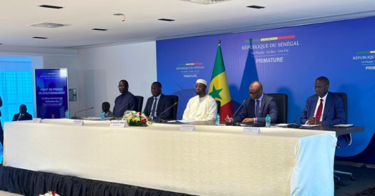 Rapport Cour des Comptes: suivez le point de presse du Gouvernement