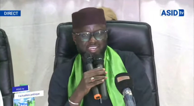 Politique Projet Pastef : El Malick Ndiaye annonce une bombe