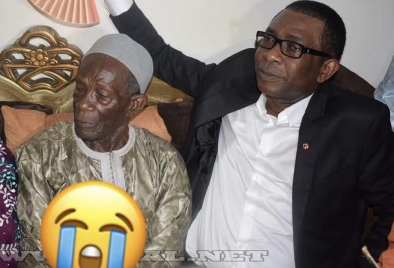 Nécrologie : Décès de El hadj Elimane Ndour, père de Youssou Ndour à 98 ans