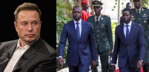 Blocage de l'aide américaine: Elon Musk réagit sur X, Ousmane Sonko, Bassirou Diomaye Faye et Cie visés