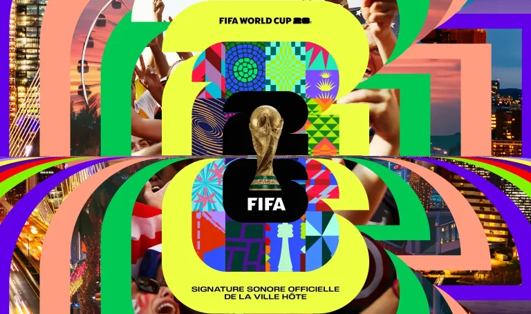 La Coupe du Monde de la FIFA 2026™ se dote d’identités sonores