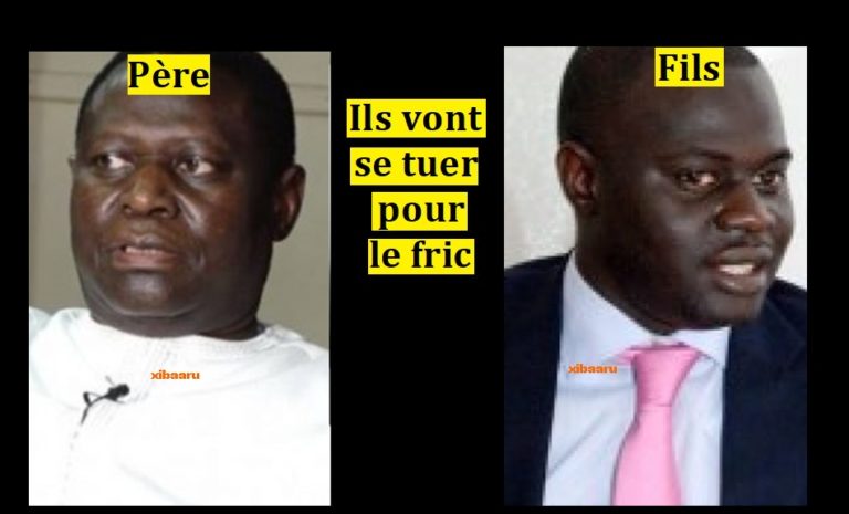 Escroquerie : Khadim Bâ et son père condamnés