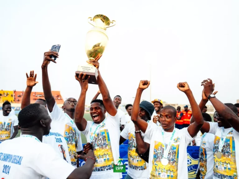 Ligue Pro : Génération Foot et Teungueth FC toujours en attente de leurs primes de champions
