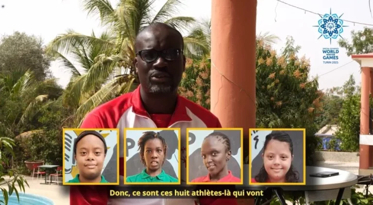 Le Sénégal à Turin 2025 : Une Première Historique aux Jeux Mondiaux d’Hiver Special Olympics !