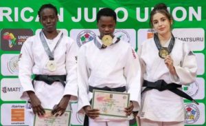 Judo – Le Sénégal réussit une bonne moisson à l’Algiers Junior African Cup !
