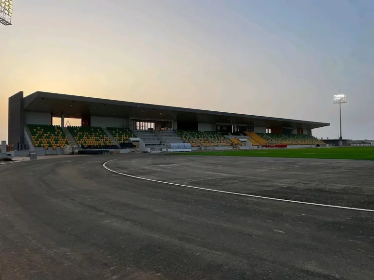 Terrain annexe de Diamniadio – Les athlètes expriment leur ras-le-bol : “Pour s’entraîner, c’est gratuit mais pour une compétition, il faut payer…”