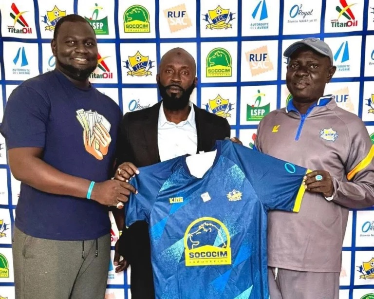 Teungueth FC : Beau Saliou Touré devient le nouvel entraîneur