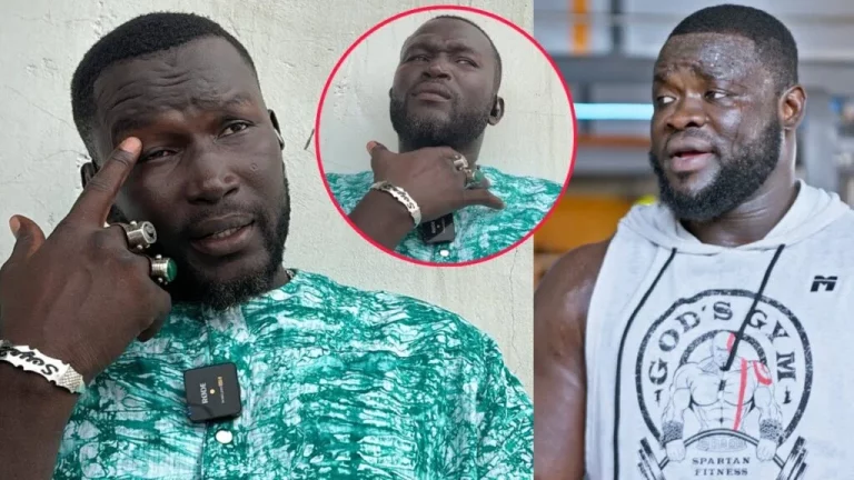 Lamb : Eumeu Séne v Alioune Sèye 2 bientôt ficelé ? Aziz Ndiaye : « Si Eumeu Sène fait un effort au niveau du cachet, le combat peut se tenir dans trois mois »