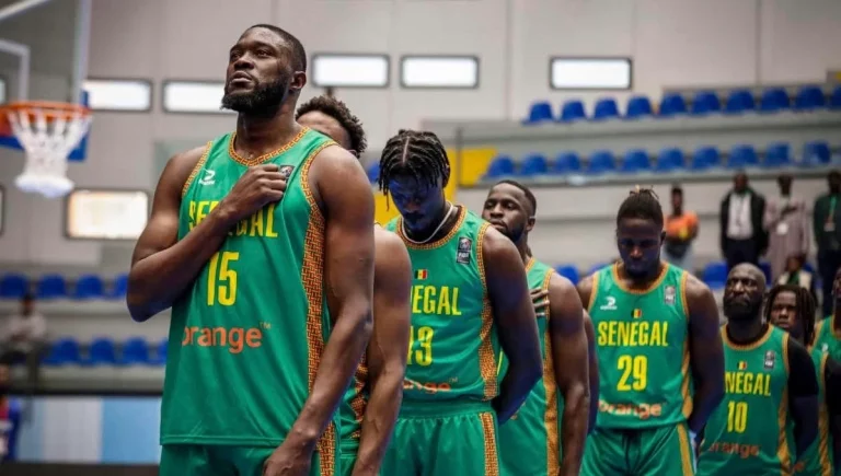 AfroBasket 2026 : Le Sénégal va naturaliser un basketteur américain pour renforcer les Lions