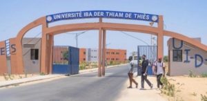 Tensions à l'université Iba Der Thiam : Un étudiant perd un œil