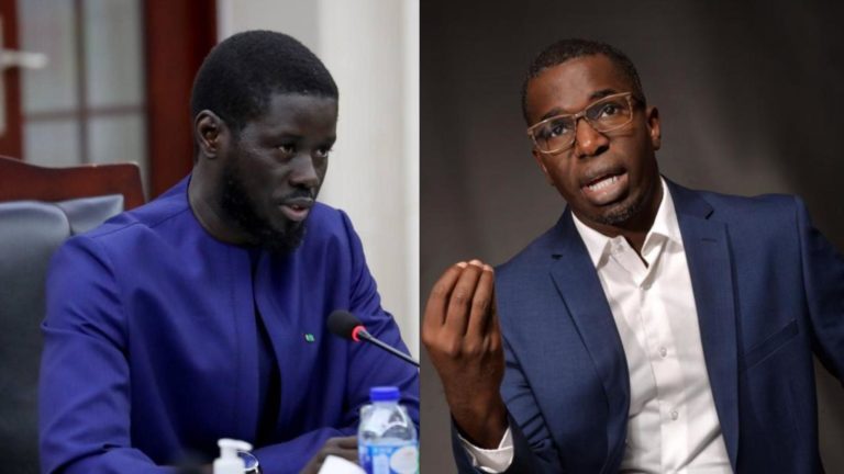 Ibrahima Hamidou Déme: « le soutien à un homme politique ne devrait pas conférer de privilèges… »