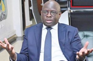 Info journal Le Témoin : «Cheikh Diba voulait démissionner»