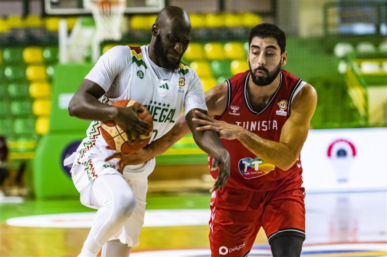 Éliminatoires Afrobasket 2025 : Le Sénégal jouera ses rencontres au complexe Moulaye Abdallah de Rabat