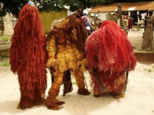 ​Mbour : Un enfant de 6 ans meurt brûlé en jouant au "Kankourang"