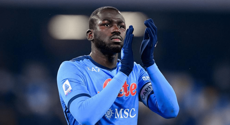 Kalidou Koulibaly était à un pas de signer avec ce club !