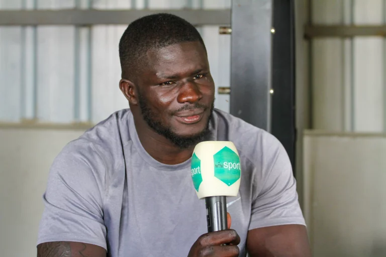 Mbacké Faye sans détours : « Je ne veux pas être un privilégié, je veux un parcours de champion » (vidéo)