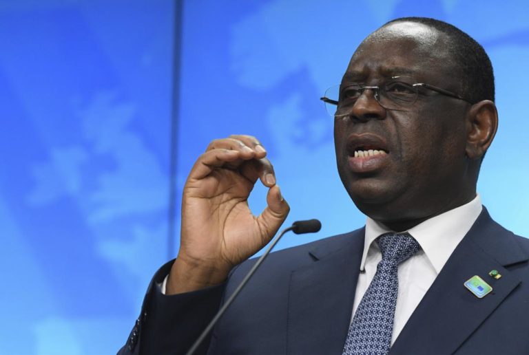 Macky Sall sur les possibles poursuites judiciaires : "Je n’ai peur de rien...Rien ne m’empêche d’aller au Sénégal"