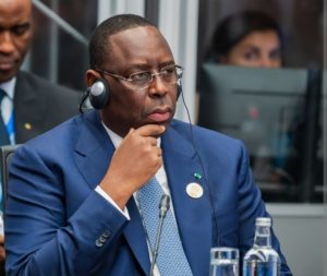 Après Abu Dhabi, Macky Sall prend la direction de Washington pour...