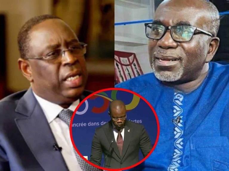 Moustapha Sarré à Macky Sall : « Tout ce qu’il a à faire, c’est de demander pardon aux Sénégalais »