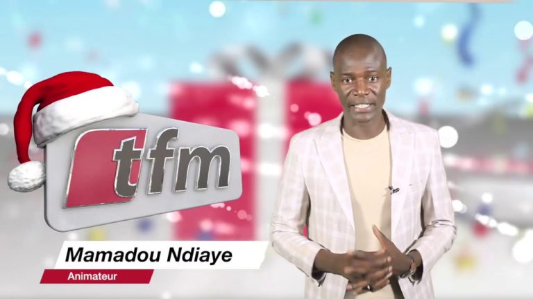 [Carnet blanc] Mamadou Ndiaye de la Tfm se marie, l'heureuse élue est la soeur d'un célèbre chanteur