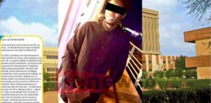 Suicide présumé à l’UGB : l’autre message d’adieu de Matar Diagne à «Mame Diarra»