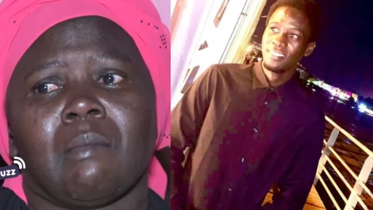 Matar Diagne : sa mère sous le choc après sa disparition