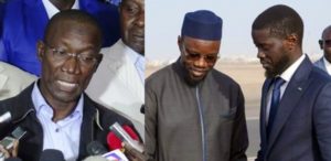 Me Amadou Sall : "Ousmane Sonko et Diomaye Faye veulent envoyer au cachot tous ceux qui parlent un langage différent"
