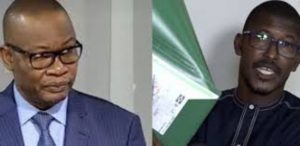 Plainte de Me Moussa Diop : Le mandataire du parti "And Gor Yi Jotna" déféré par la Sûreté urbaine