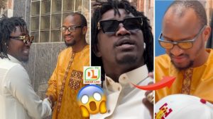 Mouhamed Seck baptise son fils : Seydina Mouhamed Ballago Seck