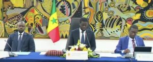 Nominations en Conseil des Ministres de ce mercredi 19 Février 2025