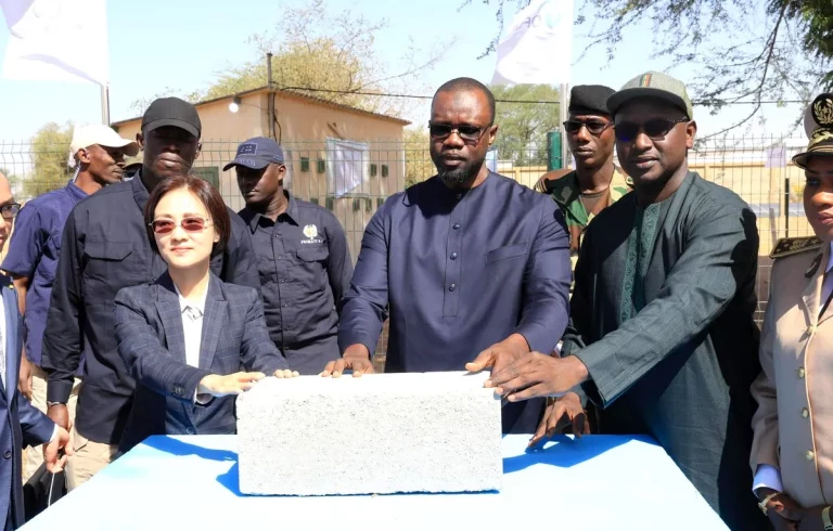 Sénégal : Ousmane Sonko lance la phase 2 du projet d’approvisionnement en eau potable en milieu rural