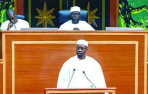 Assemblée nationale : Suivez en direct le face-à-face entre Ousmane Sonko et les députés