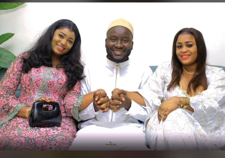 (08 photos) : La belle rencontre des femmes de Oustaz Modou Fall séduit la toile