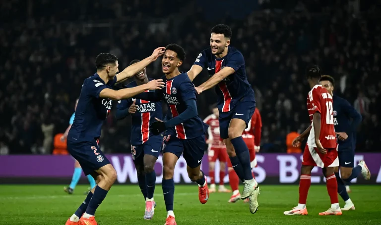 Ligue des champions : Paris, le Bayern et le Real qualifiés