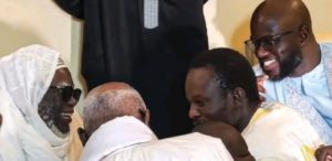 Magal : Le président de l'Assemblée nationale à Porokhane