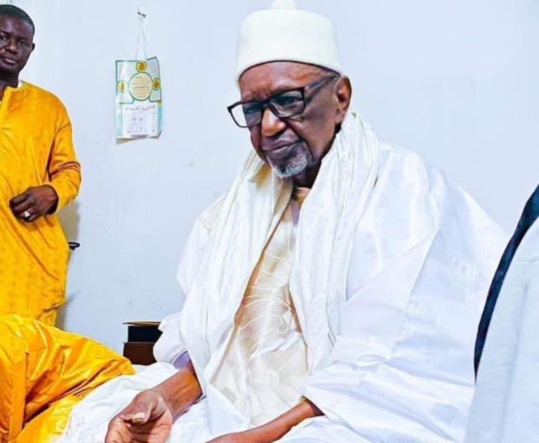 Rappel à Dieu du khalife de Darou Mouhty à l’âge de 92 ans