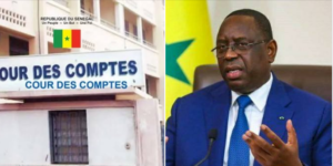 Rapport Cour des comptes : «Macky Sall a...»