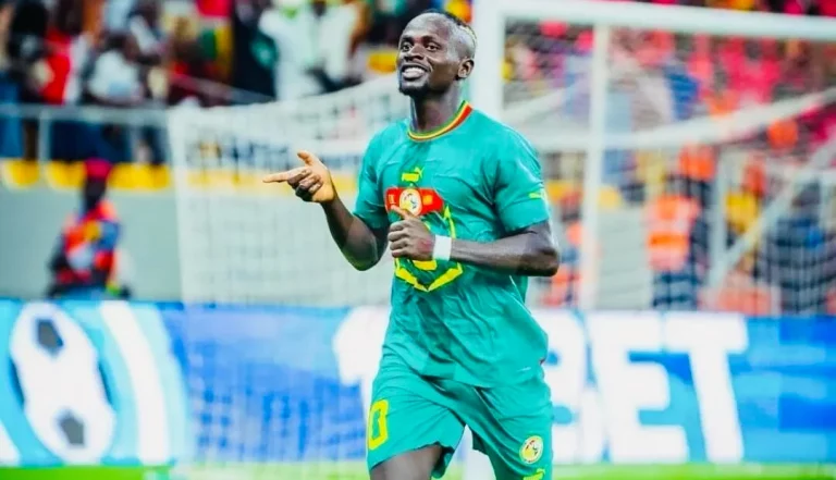 Sadio Mané avoue : «J’etais très heureux d’avoir fait ça»