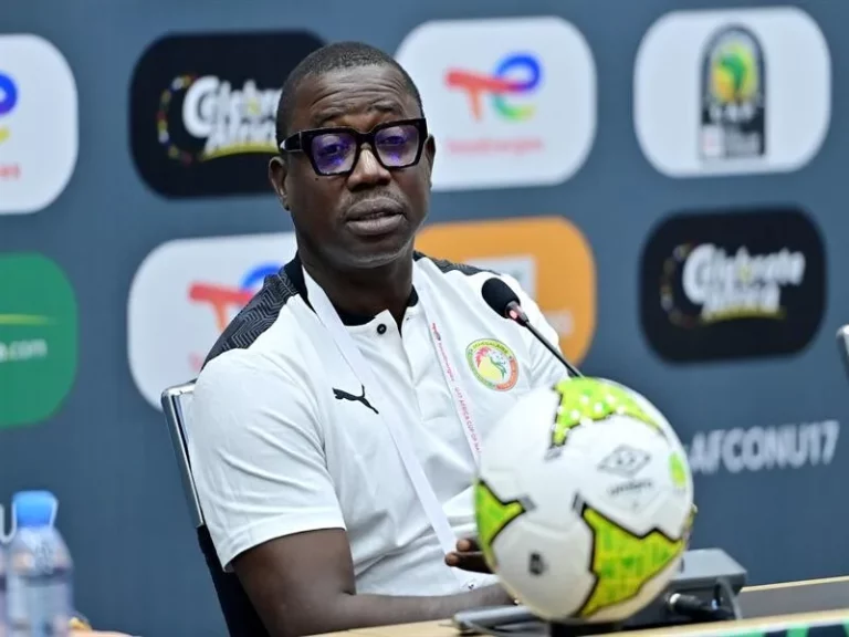 CAN U20 : Serigne Saliou Dia réagit au tirage au sort et aux défis à venir (vidéo)