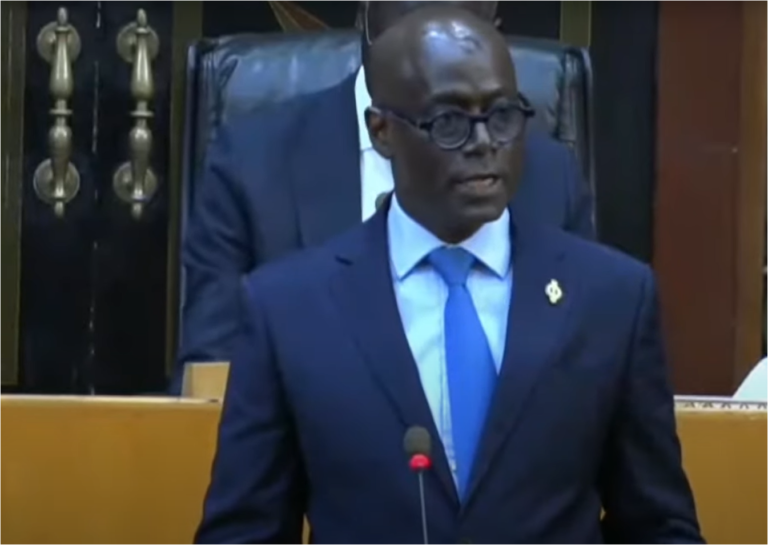 Abrogation de la loi d’amnistie : Thierno Alassane Sall frappe fort avec une proposition de loi ce mardi